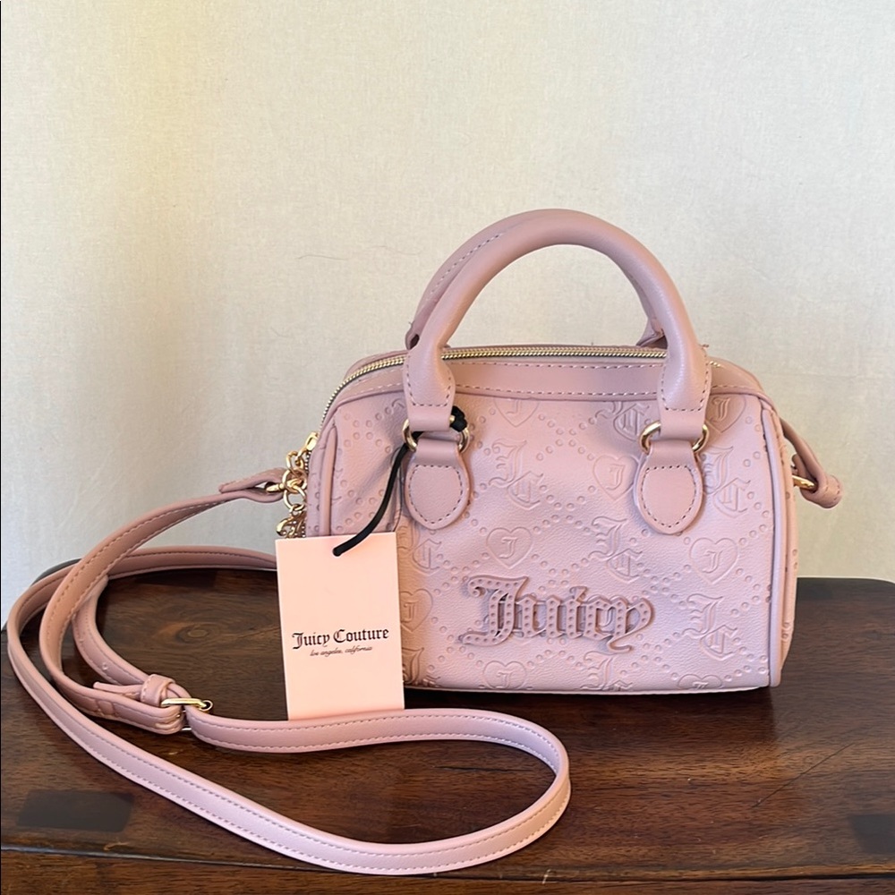 Juicy Couture Pink Handbag